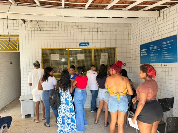 Centenas de mulheres participam de mutirões de saúde feminina em São Vicente - 2