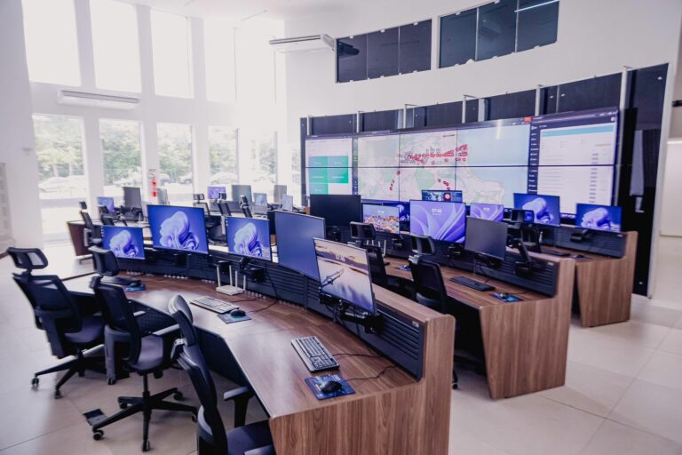 Centro de Cooperação da Cidade começa a operar com monitoramento 24 horas em João Pessoa
