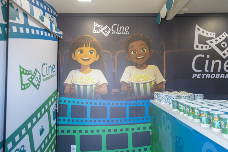 Projeto leva cinema gratuito a três cidades da Paraíba