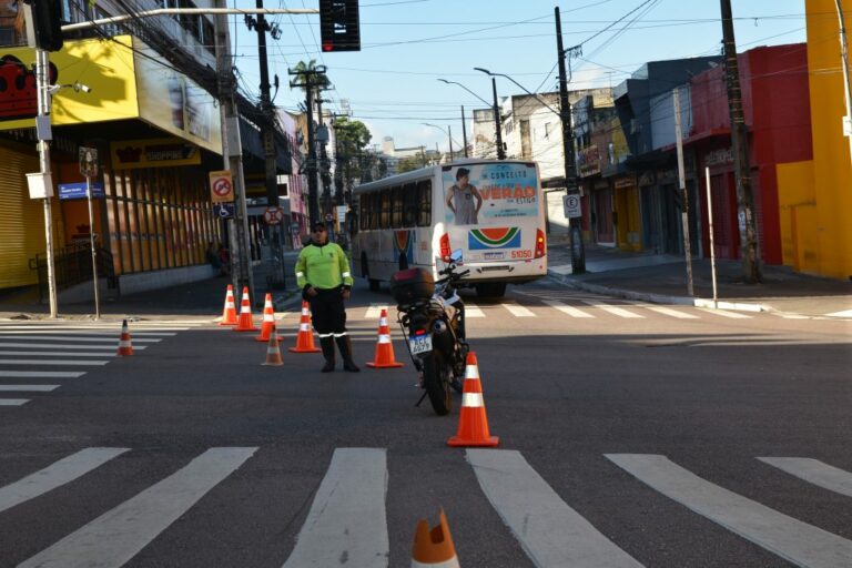 Semob-JP define esquema de trânsito e transporte para final do Paraibano