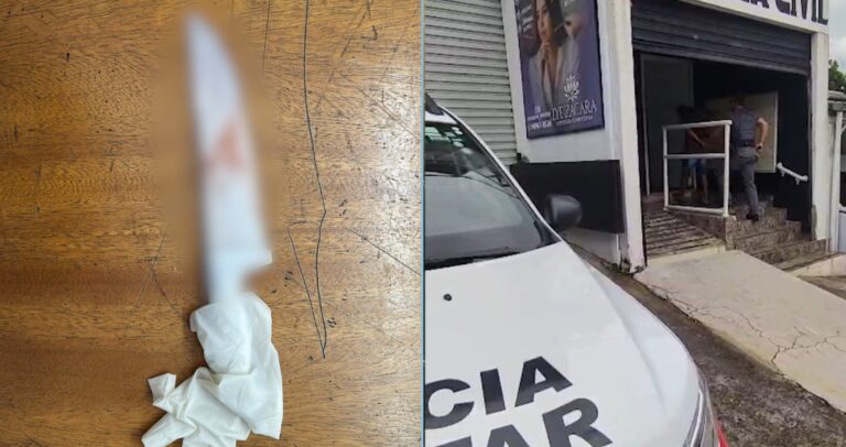 Homem é esfaqueado no meio da rua em Sumaré