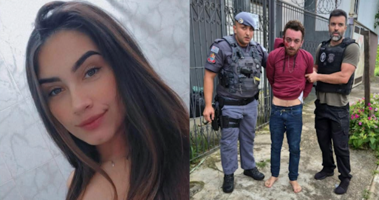 Ex-namorado mata jovem de 24 anos a tiros dentro do carro