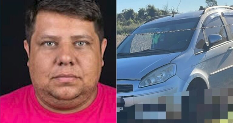Homem sai para fazer corrida de aplicativo e é encontrado morto