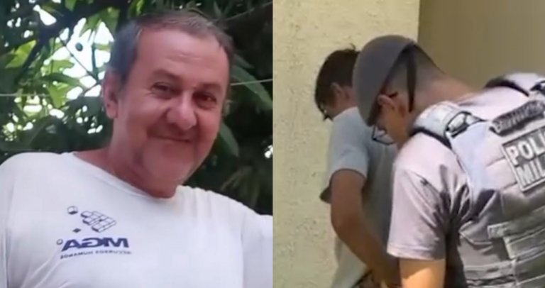 Idoso que ajudava moradores de rua é morto dentro de casa