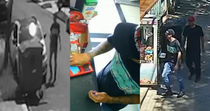 Ladrão furta carro de professora e usa cartão da vítima em compras Ladrão furta carro de professora e usa cartão da vítima em compras