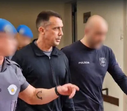 Tenente-coronel indiciado por morte da PM Gisele é preso em São José