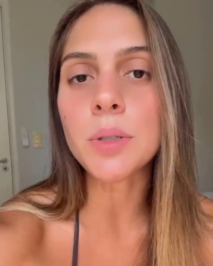 Aluna é repreendida por usar top em academia de São José e caso viraliza Aluna é repreendida por usar top em academia de São José e caso viraliza