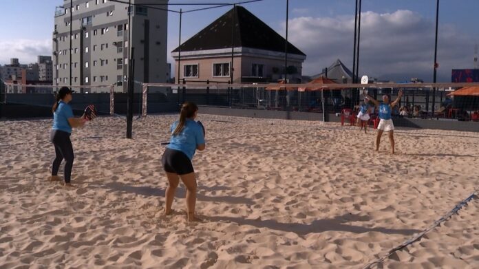 Domingo Beach Tennis