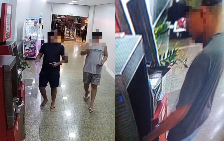 Suspeitos de envolvimento em fraudes bancárias são identificados pela Polícia em cidade do litoral de SP