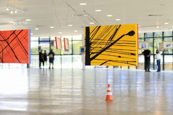 Estação Cabo Branco tem 20 exposições em março