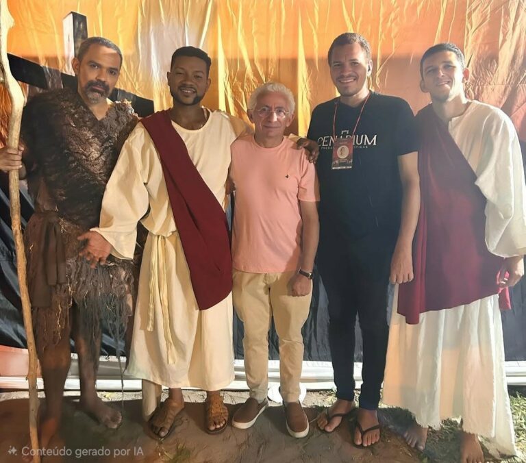 Divulgado resultado final do prêmio ‘Paixão de Cristo nos Bairros 2026’