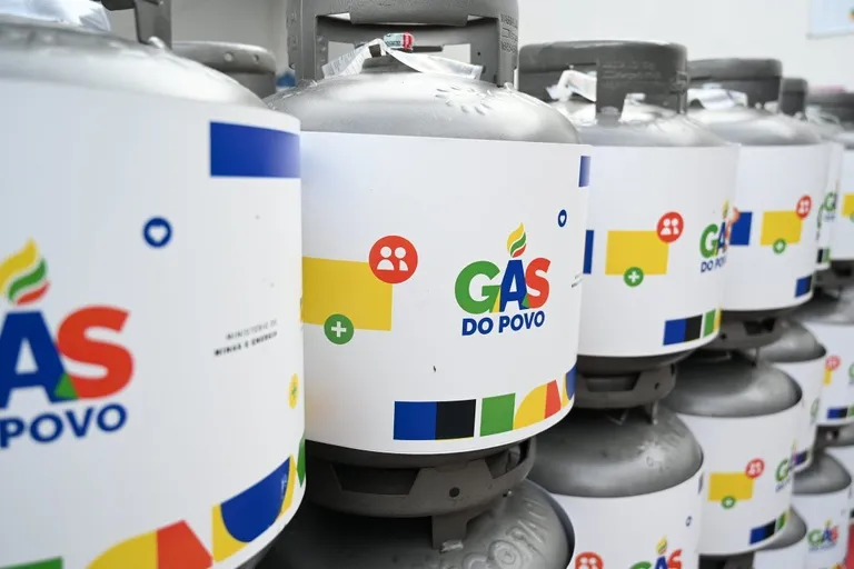 Paraíba registra mais de 226 mil novas famílias atendidas pelo Gás do Povo em março