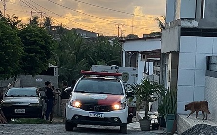 HOmicídio Tambaí Crime ocorreu durante a madrugada desta quarta (04), após invasão do imóvel