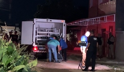 Homem é morto com tiros e golpes de faca no Mário Andreazza, em Bayeux