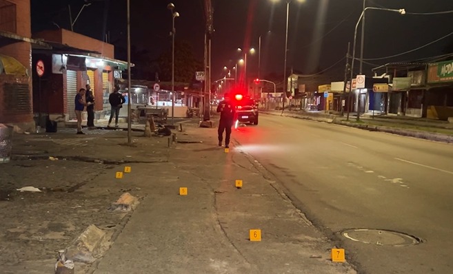 Homem morre após ataque a tiros em Cruz das Armas, em João Pessoa