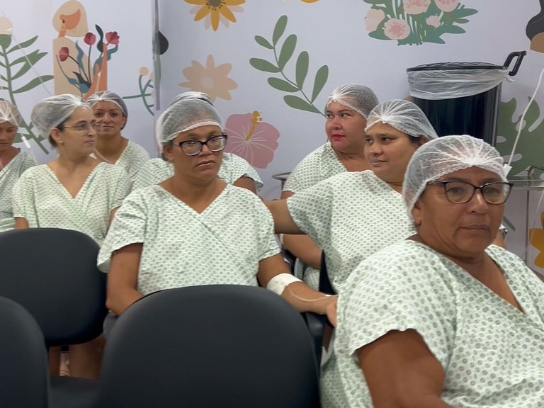 Hospital da Mulher amplia exames e triplica histeroscopias