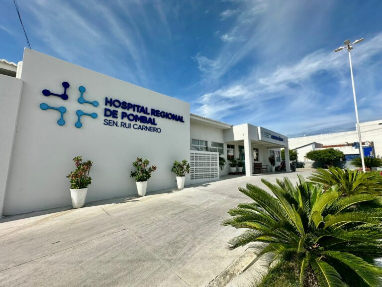 Mulher com suspeita de intoxicação alimentar morre em hospital de Pombal