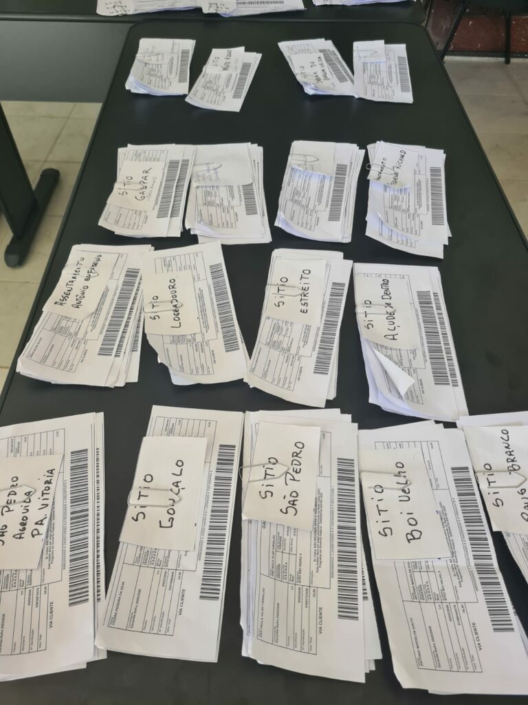 Agricultores de Campina Grande têm até quinta-feira para retirar boletos do Garantia Safra 2025/2026