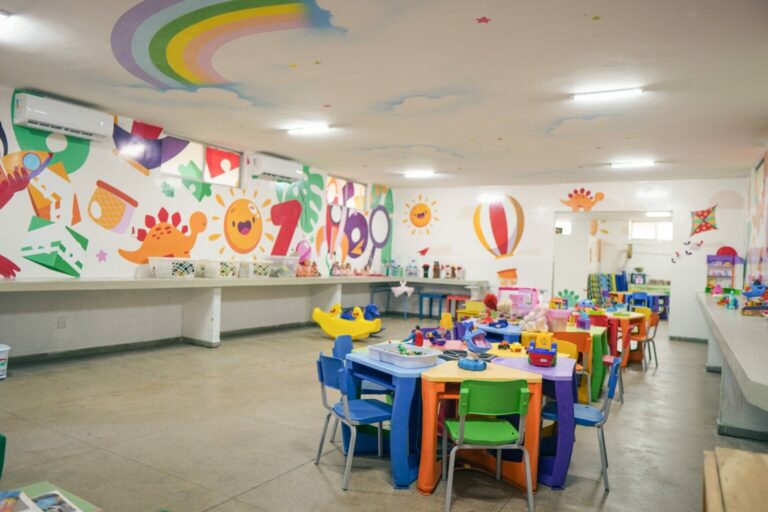 Inscrições para Brinquedoteca Municipal terminam nesta sexta (20) em Campina Grande