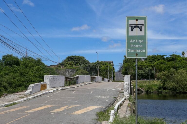 Projeto prevê recuperação da histórica Ponte do Baralho