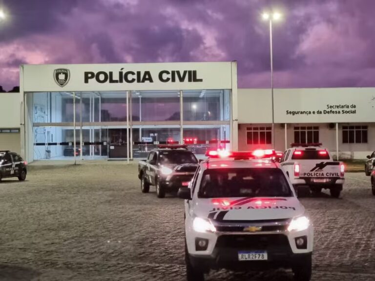 Homem é preso suspeito de mandar sequestrar ex-companheira em João Pessoa