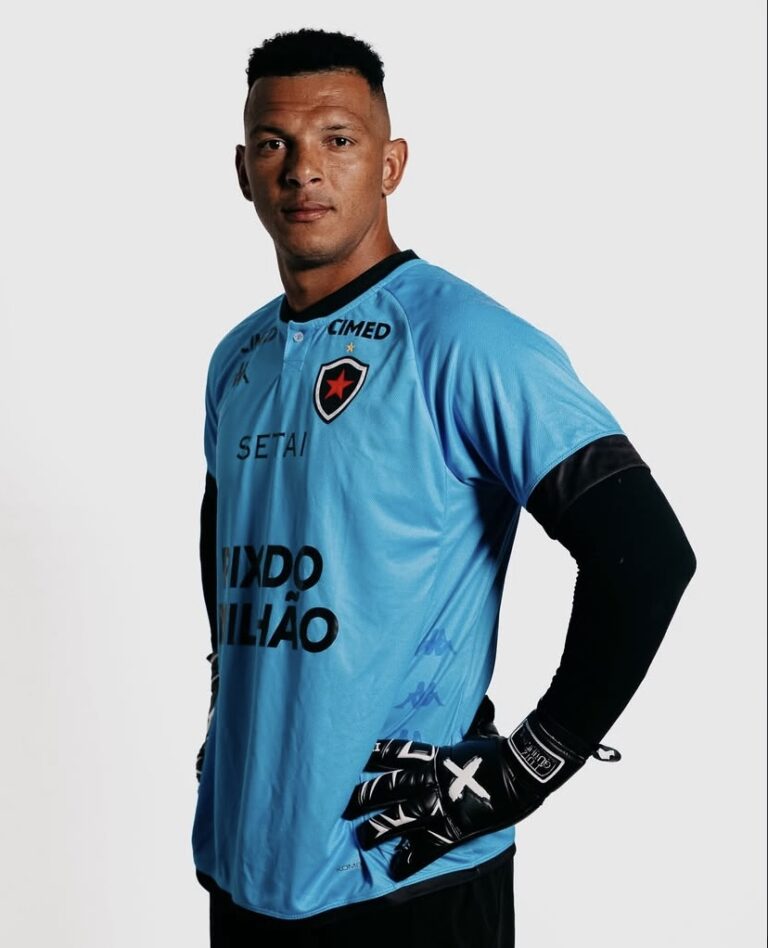 Recém-chegado ao Botafogo-PB, Luiz Daniel projeta primeira final pelo clube