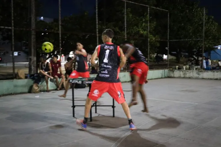 Final do Campeonato de Futmesa das Favelas acontece neste sábado (28) em João Pessoa