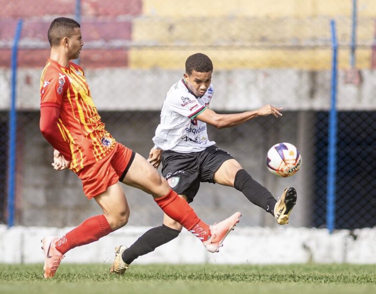 Jabaquara empata com Taquaritinga pela Série A4