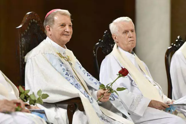 Posse do novo arcebispo de Aparecida será em 2 de maio e aberta ao público