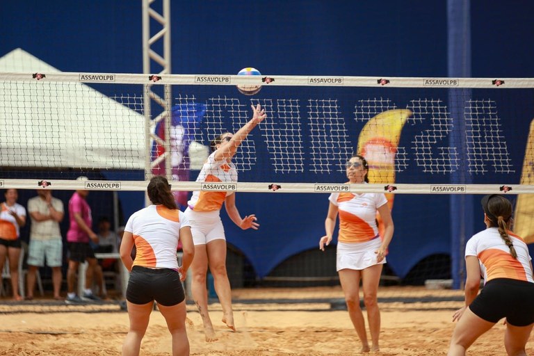 Jogos de Verão da Advocacia marcam encerramento do Paraíba World Beach Games nesta quarta (1º)