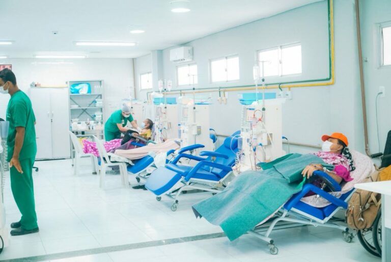 João Pessoa oferece tratamento de diálise para pacientes em viagem pela cidade