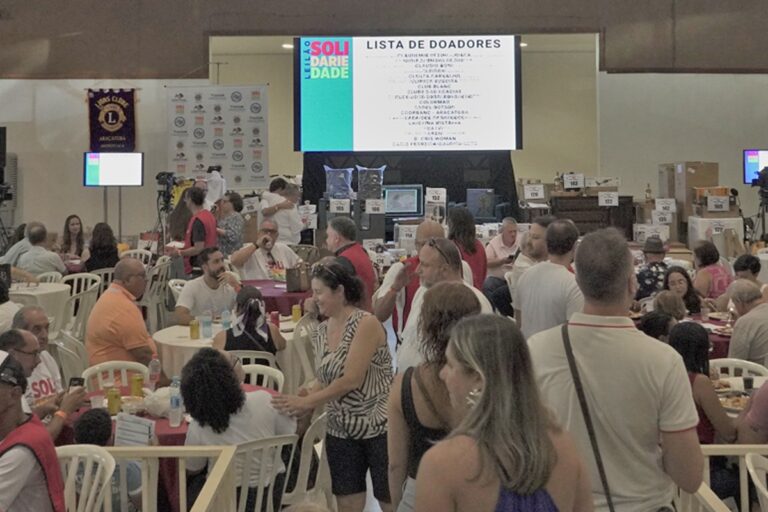 19º Leilão Solidariedade une Araçatuba e região em prol de 11 entidades