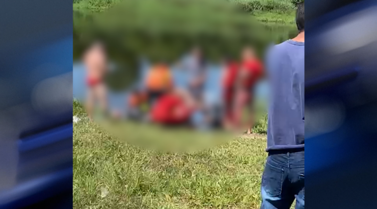 Homem alcoolizado morre afogado ao tentar atravessar lago