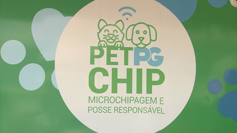 Praia Grande oferece microchipagem gratuita de pets