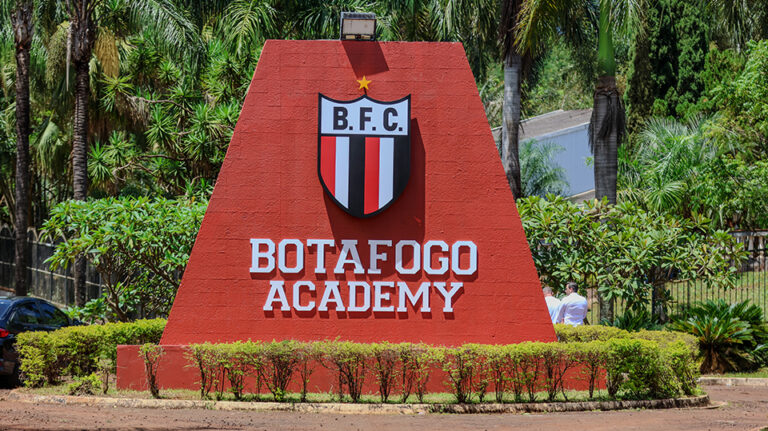 Botafogo inaugura a Botafogo Academy, o Centro de Treinamento das categorias de base