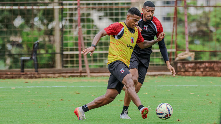 Jogador recém-anunciado pelo Botafogo pede para grupo encarar cada jogo da Série B como uma final