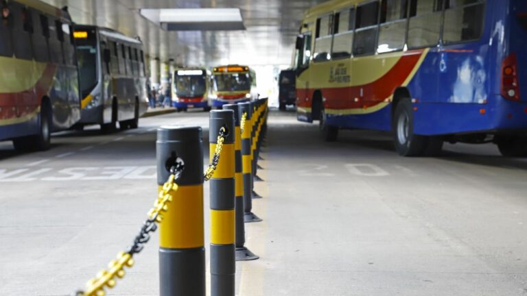 Tarifa zero marca transporte coletivo no aniversário de Rio Preto 2026