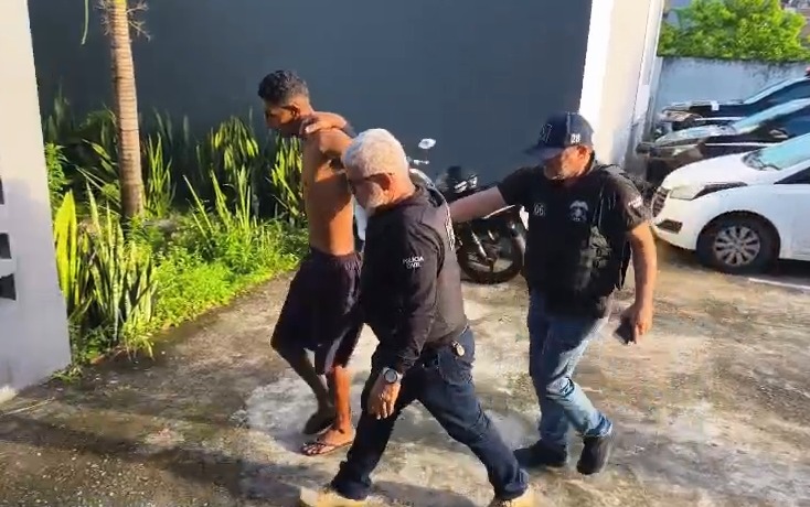 Operação cumpre mandados e prende suspeitos no Brejo