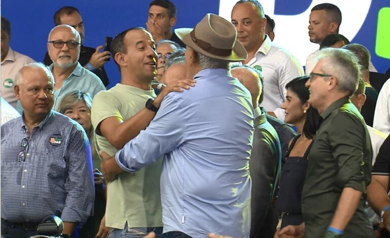 Paulo Alexandre deixa PSDB e se filia ao PSD