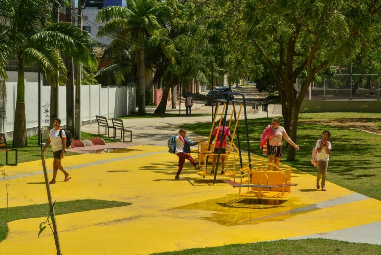 Parque das Três Ruas recebe Festival 8 de Março com programação cultural neste domingo (8)