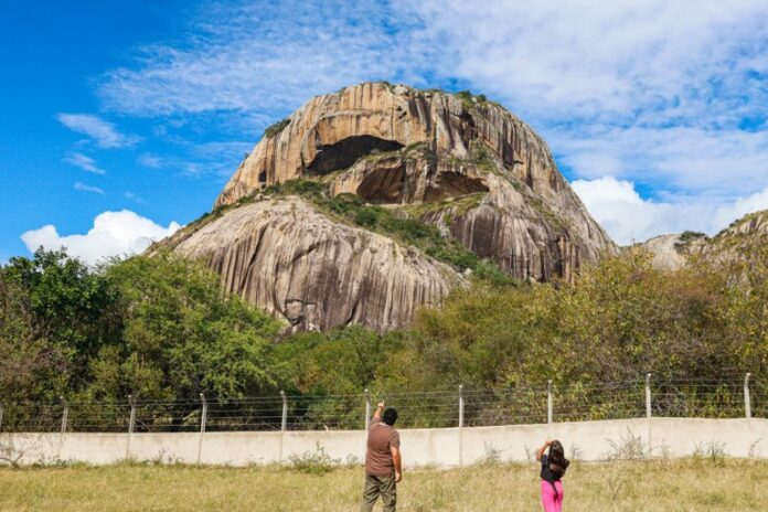 Parque da Pedra da Boca celebra 26 anos com atividade interativa