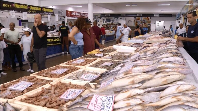 Ipem-SP alerta sobre compra de peixes na Quaresma