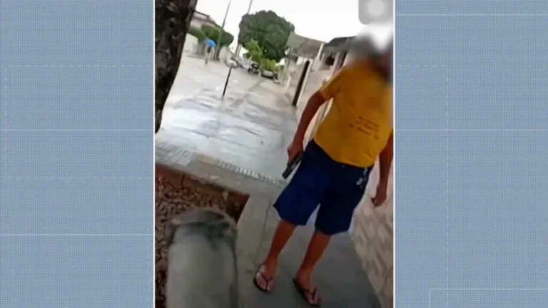 Policial civil é preso após caso de adolescente baleado no Valentina