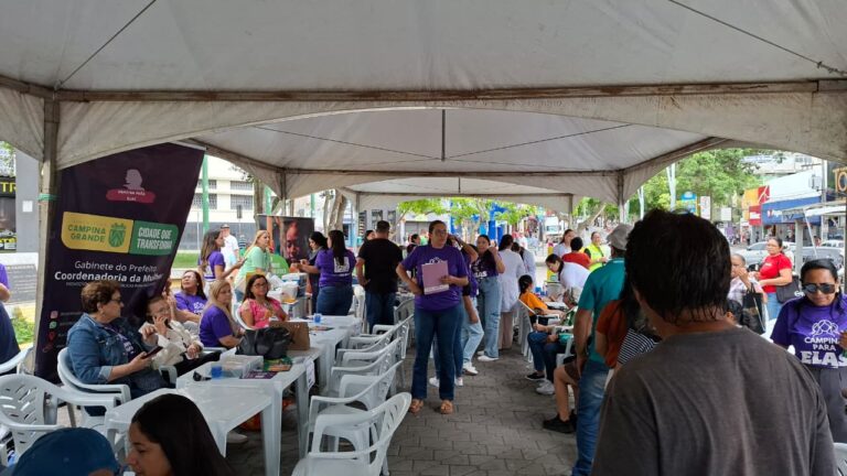 Procon-CG realiza programação especial durante Mês do Consumidor