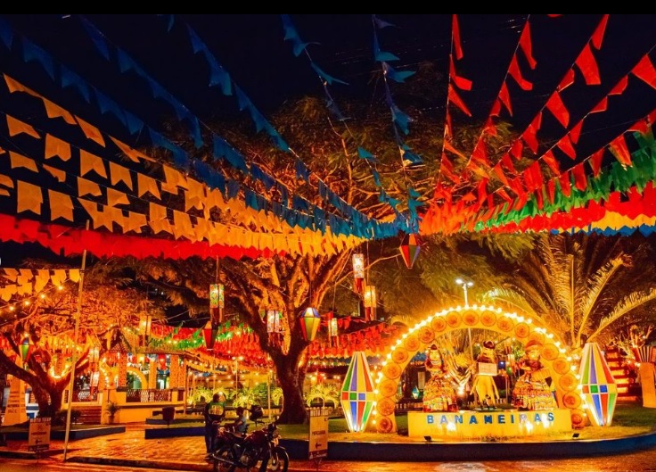 Programação oficial do São João de Bananeiras será divulgada no dia 28 de março