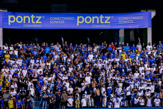 São José inicia venda de ingressos para decisão contra a Ferroviária no Martins Pereira