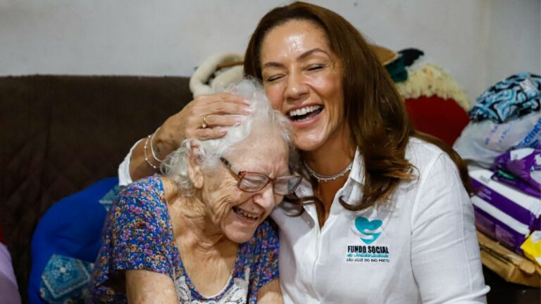 Fundo Social promove campanha “Saúde Feminina”