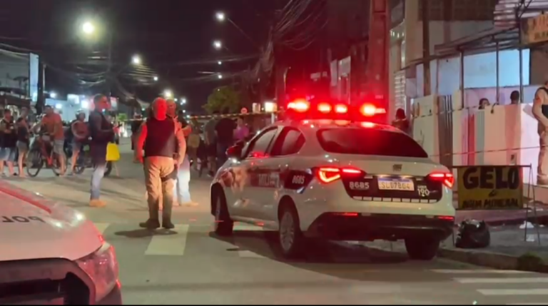 Briga por chocolate acaba em homicídio em bar de João Pessoa