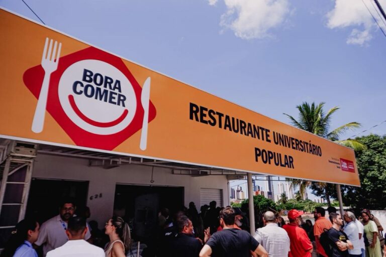 João Pessoa inaugura primeiro Restaurante Popular voltado a universitários