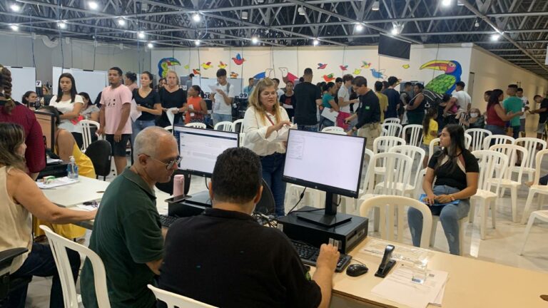 Semana do Voto Acessível mobiliza cartórios eleitorais na Paraíba